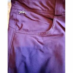 pantalon prune Pénélope fun stone