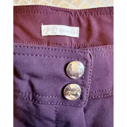 pantalon prune Pénélope fun stone