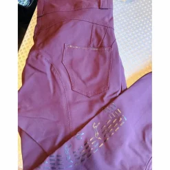 pantalon prune Pénélope fun stone