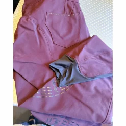 pantalon prune Pénélope fun stone
