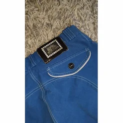 Pantalon Équi Theme bleu