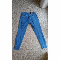 Pantalon Équi Theme bleu