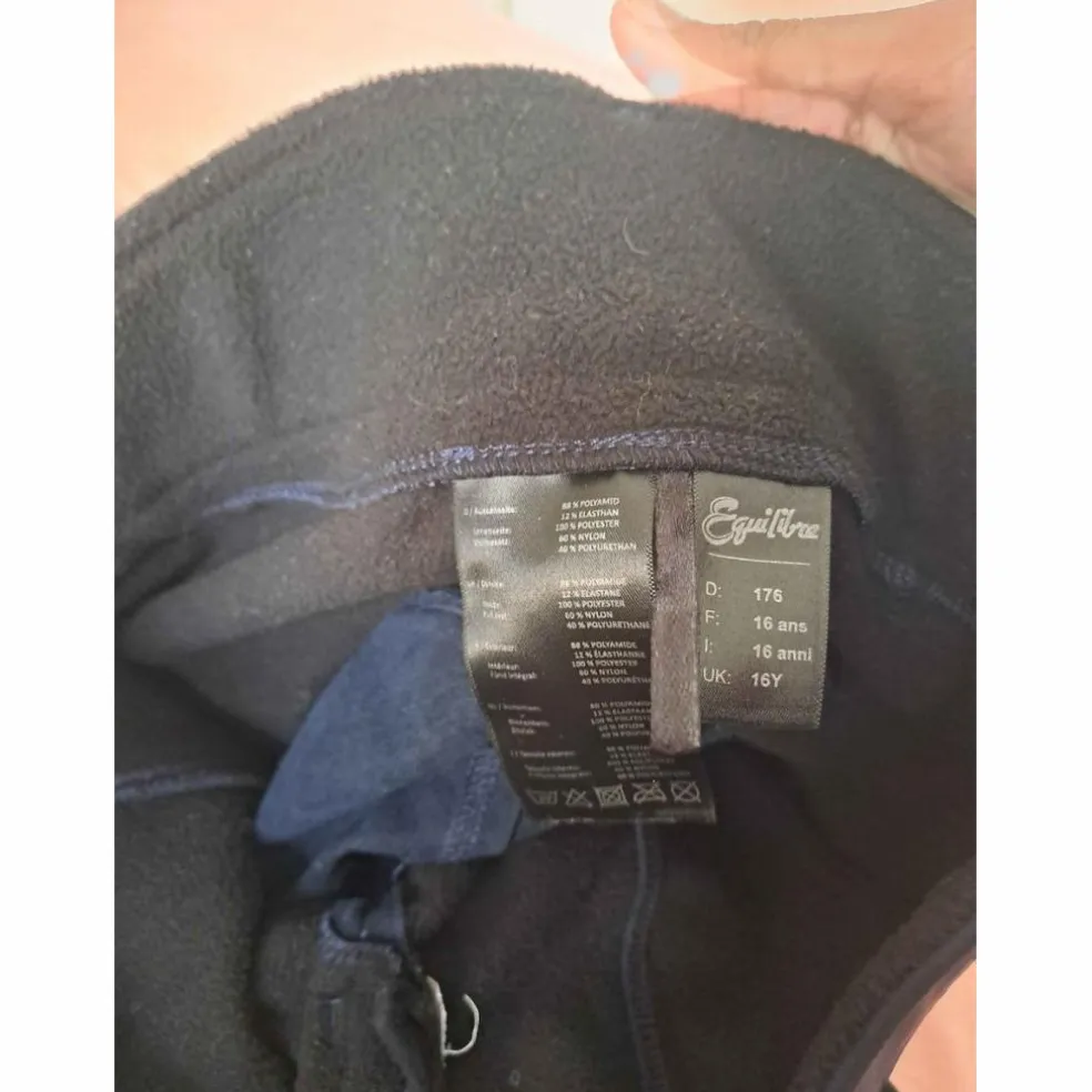 Pantalon Équilibre ( Krämer) hiver