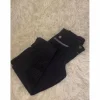 pantalon équilibre bleu