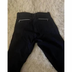 pantalon équilibre bleu