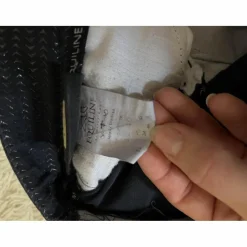 pantalon équilibre bleu