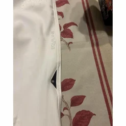 Pantalon équiline blanc