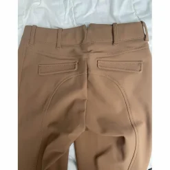 Pantalon équitation Equiline Donna taille haute neuf avec étiquette 36