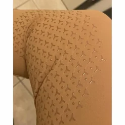Pantalon équitation Equiline Donna taille haute neuf avec étiquette 36