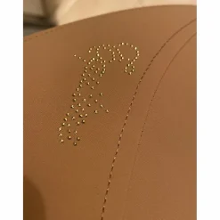 Pantalon équitation Equiline Donna taille haute neuf avec étiquette 36