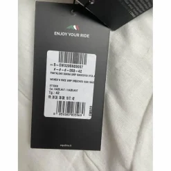 Pantalon équitation Equiline Donna taille haute neuf avec étiquette 36