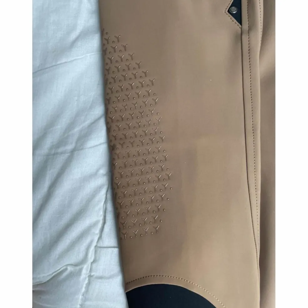 Pantalon équitation Equiline Donna taille haute neuf avec étiquette 36