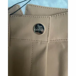 Pantalon équitation Equiline Donna taille haute neuf avec étiquette 36