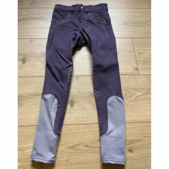 pantalon équitation fille