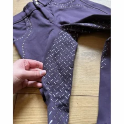 pantalon équitation fille
