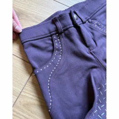 pantalon équitation fille