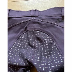 pantalon équitation fille