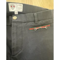 pantalon équitation GUCCI T36 noir