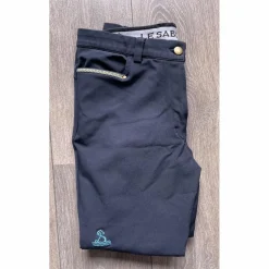 Pantalon équitation Le Sabotier Guetary bleu marine