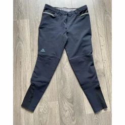 Pantalon équitation Le Sabotier Guetary bleu marine