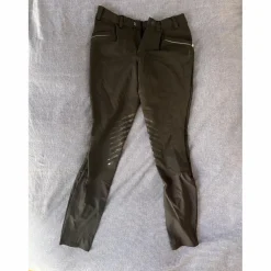 Pantalon équitation noir