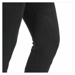 Pantalon équitation noir 46 femme Demetra Equestro
