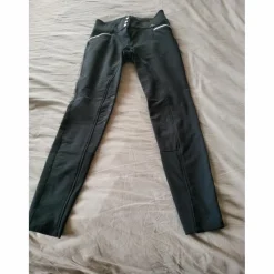 Pantalon équitation taille haute
