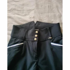 Pantalon équitation taille haute