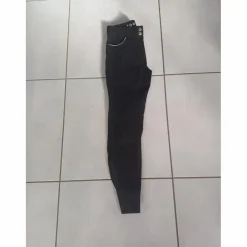 Pantalon équithème noir