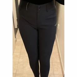 Pantalon Ride&Rug neuf avec étiquette taille M gris foncé