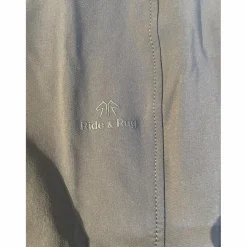 Pantalon Ride&Rug neuf avec étiquette taille M gris foncé