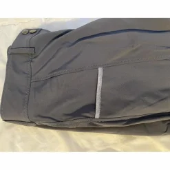 Pantalon Ride&Rug neuf avec étiquette taille M gris foncé