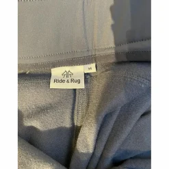 Pantalon Ride&Rug neuf avec étiquette taille M gris foncé