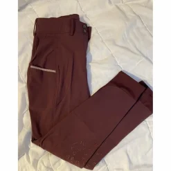 Pantalon Ride&Rug neuf taille M prune