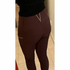 Pantalon Ride&Rug neuf taille M prune