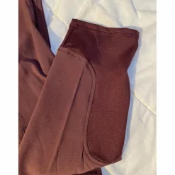 Pantalon Ride&Rug neuf taille M prune