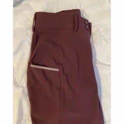 Pantalon Ride&Rug neuf taille M prune