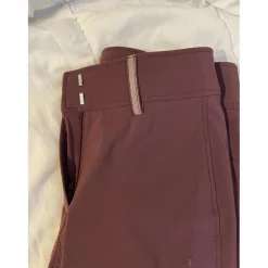 Pantalon Ride&Rug neuf taille M prune