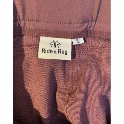 Pantalon Ride&Rug neuf taille M prune