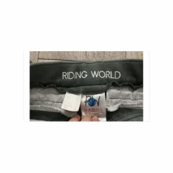 Pantalon riding world taille 12 ans