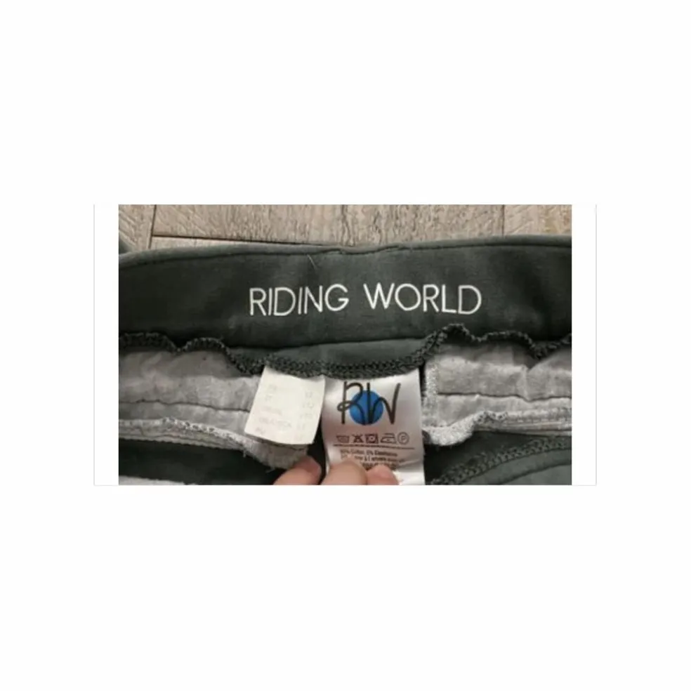 Pantalon riding world taille 12 ans