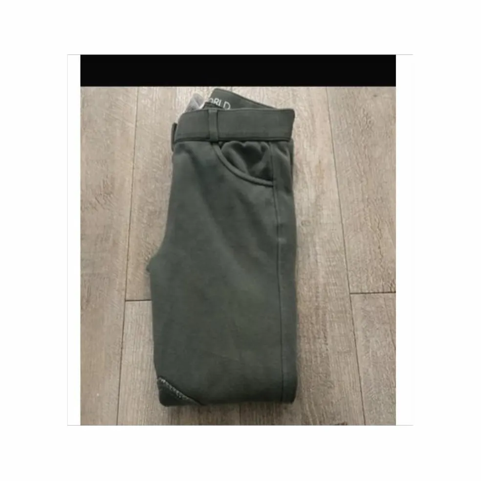 Pantalon riding world taille 12 ans