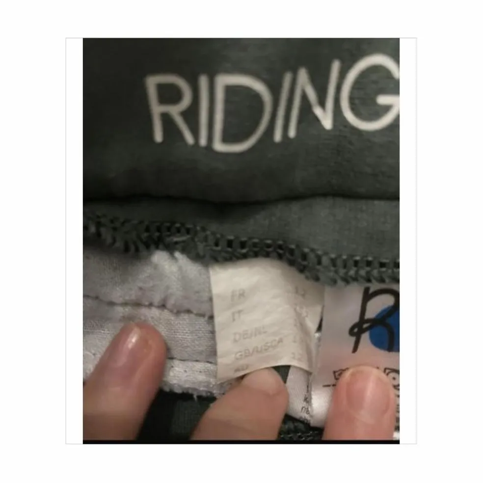 Pantalon riding world taille 12 ans