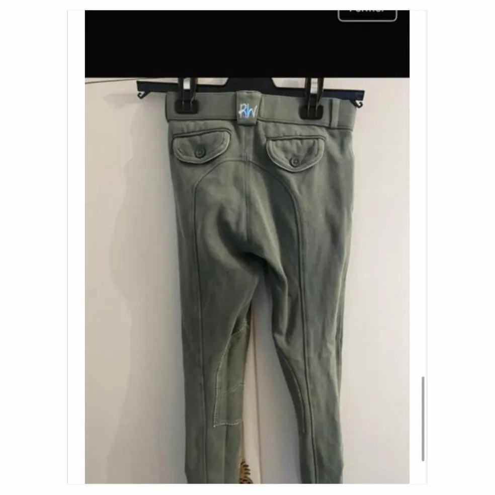 Pantalon riding world taille 12 ans