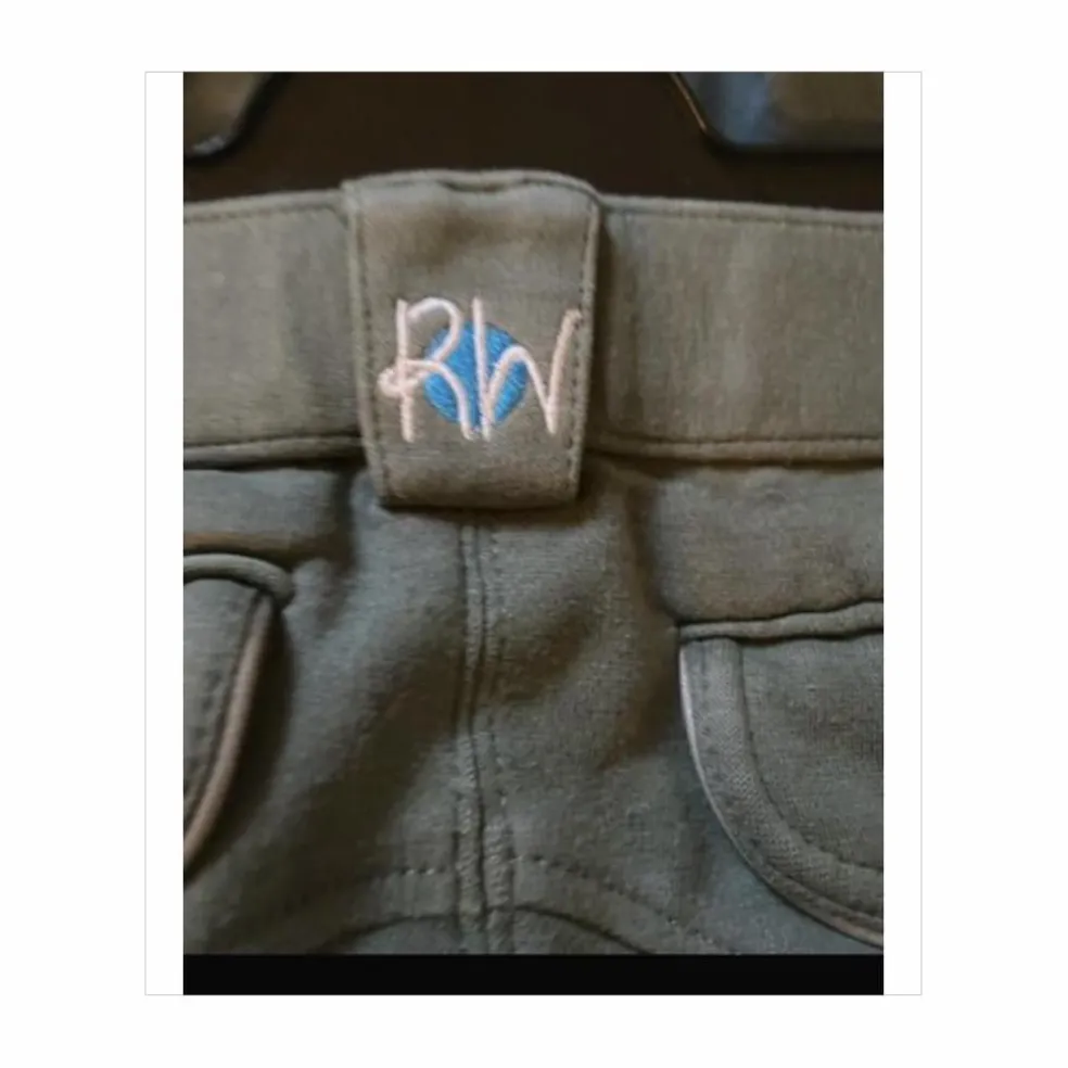 Pantalon riding world taille 12 ans