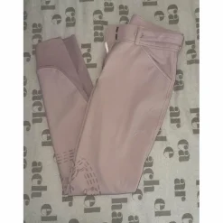 Pantalon rose Pénélope