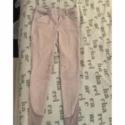 Pantalon rose Pénélope