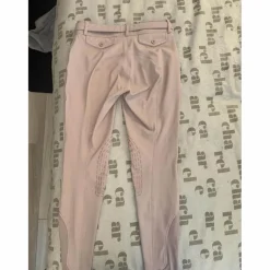 Pantalon rose Pénélope