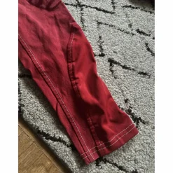 Pantalon rouge