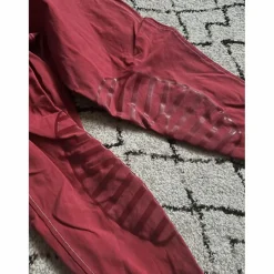 Pantalon rouge